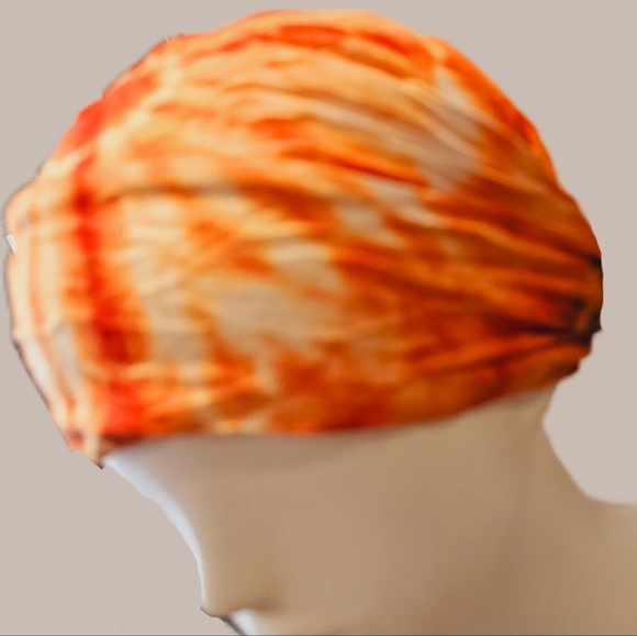 TIE DYE Headband Cotton Handmade **3 Colors Avail.***NEW - Picture 4 of 5